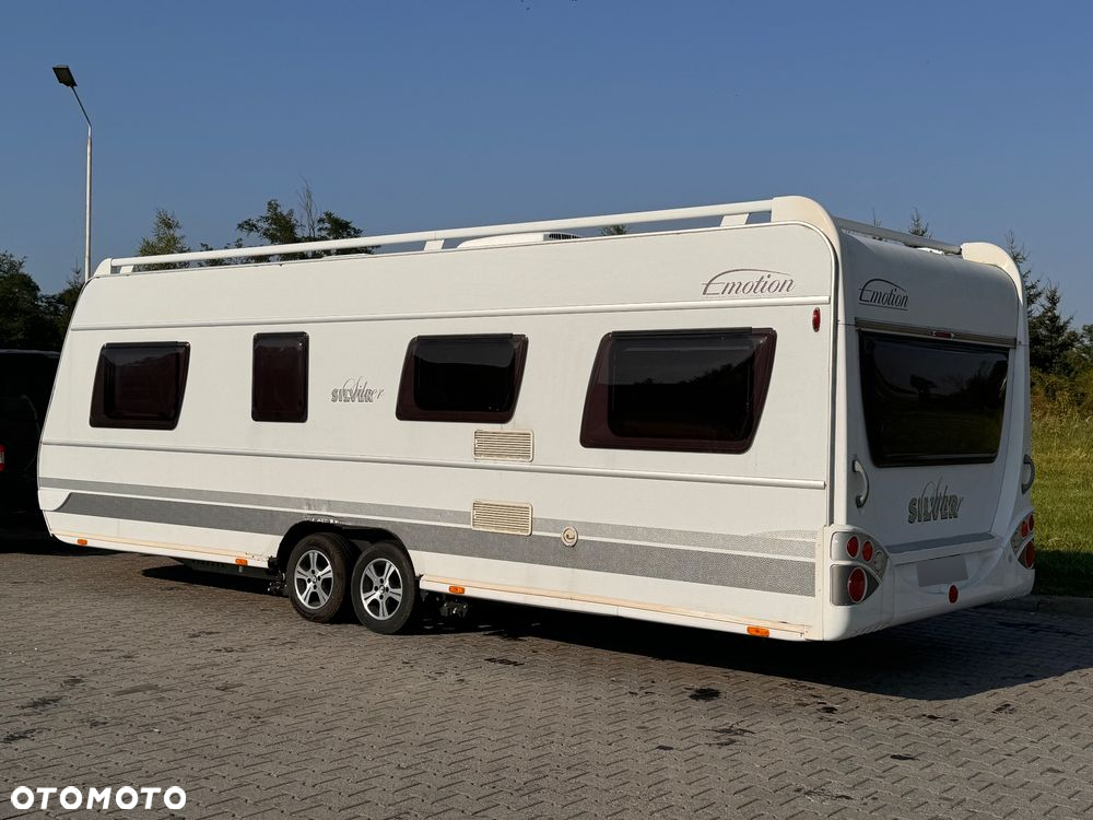 Dethleffs EMOTION SILVER 675 TKF - 3