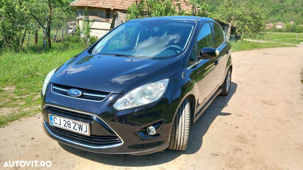 Ford C-Max 1.6 EcoBoost Start-Stop-System Titanium - 1
