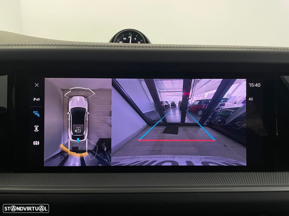 Porsche Cayenne Coupé E-Hybrid - 50