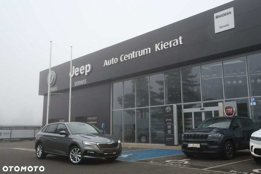 Skoda Scala 1.0 TSI Style DSG - 2