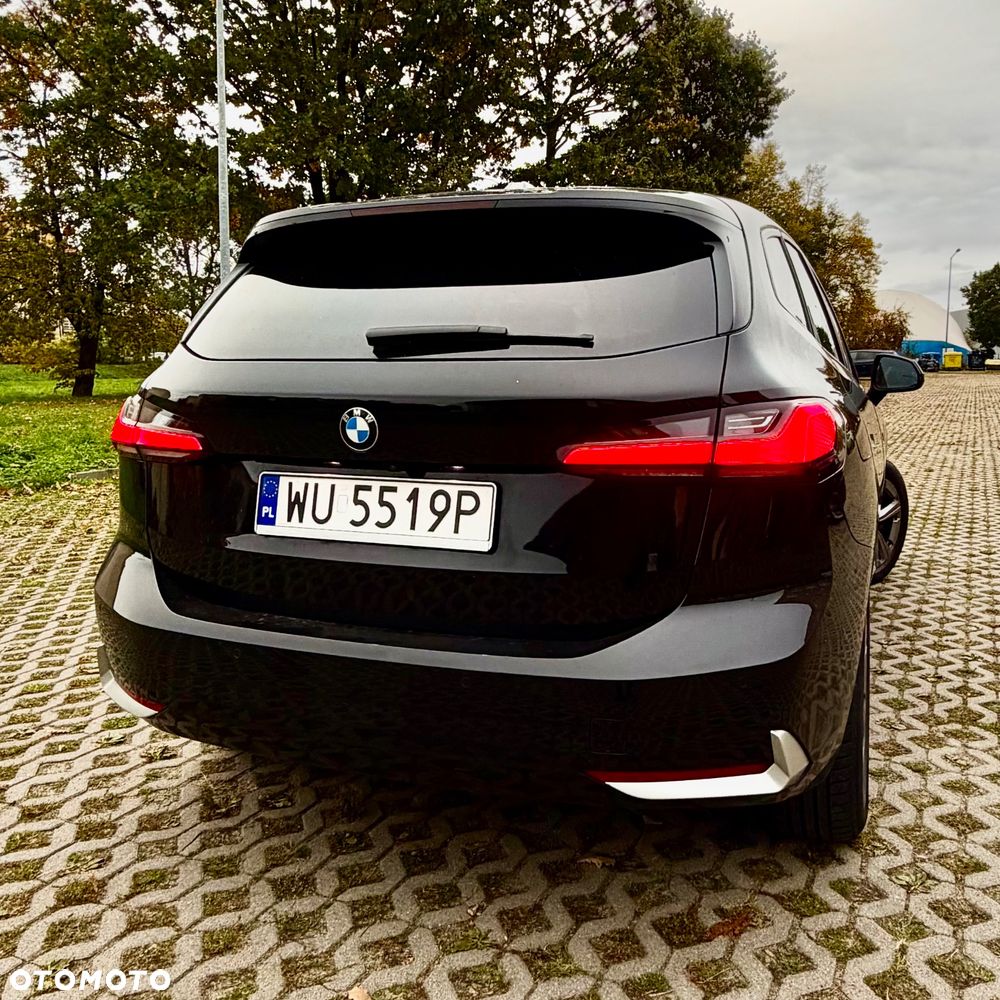 BMW 218D 2023 photo 3