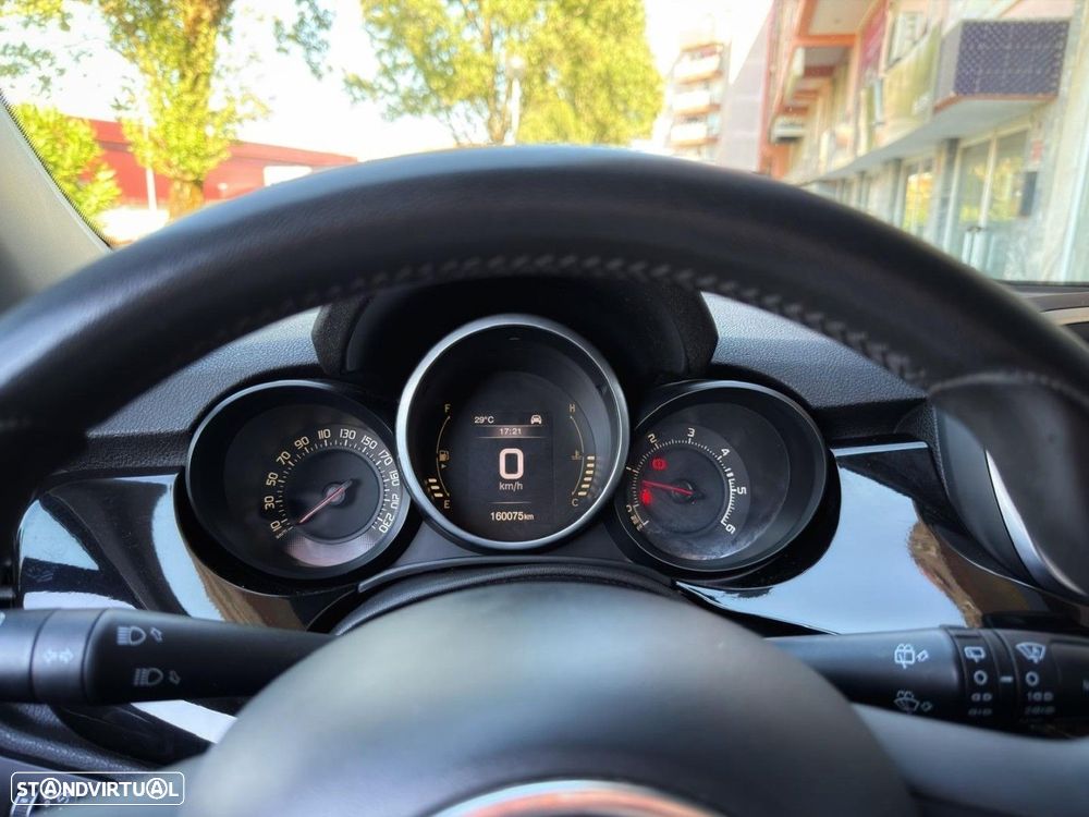 Fiat 500X 1.6 MJ City Cross - 23
