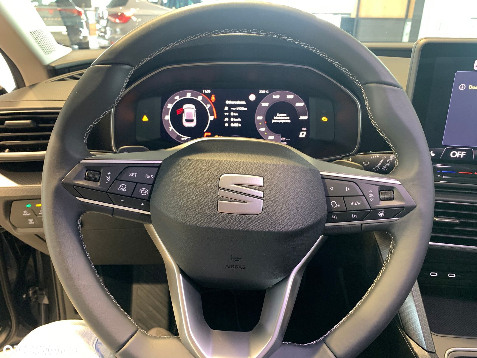 Seat Leon 1.5 eTSI Style DSG - 11