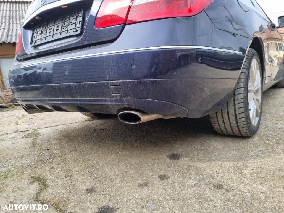 bara spate mercedes e class w207 an 2010 completa - 2