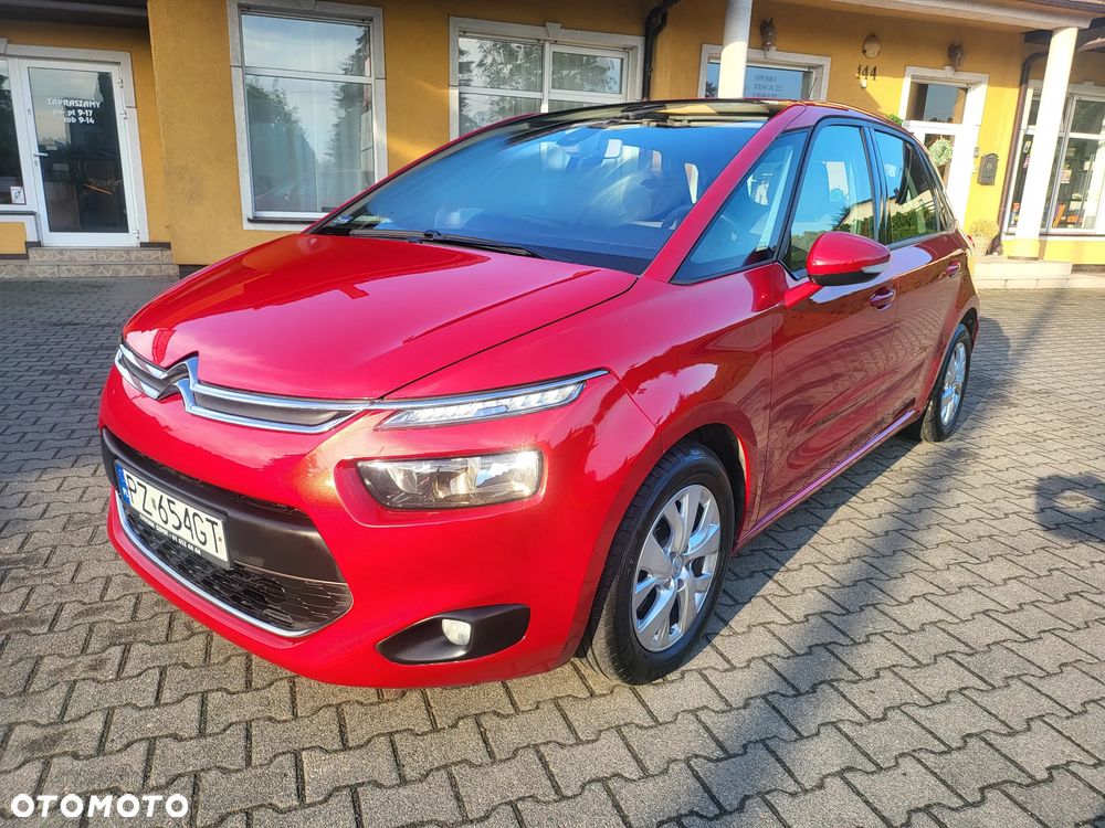 Citroën C4 Picasso e-HDi 115 Exclusive - 1