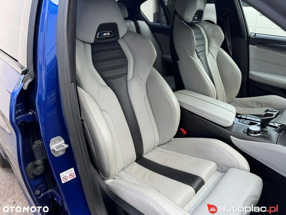 BMW M5 - 11