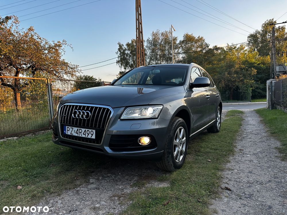Audi Q5 2.0 TDI quattro (clean diesel) S tronic - 1