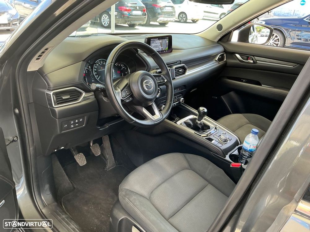 Mazda CX-5 2.2 D Excellence Navi - 8