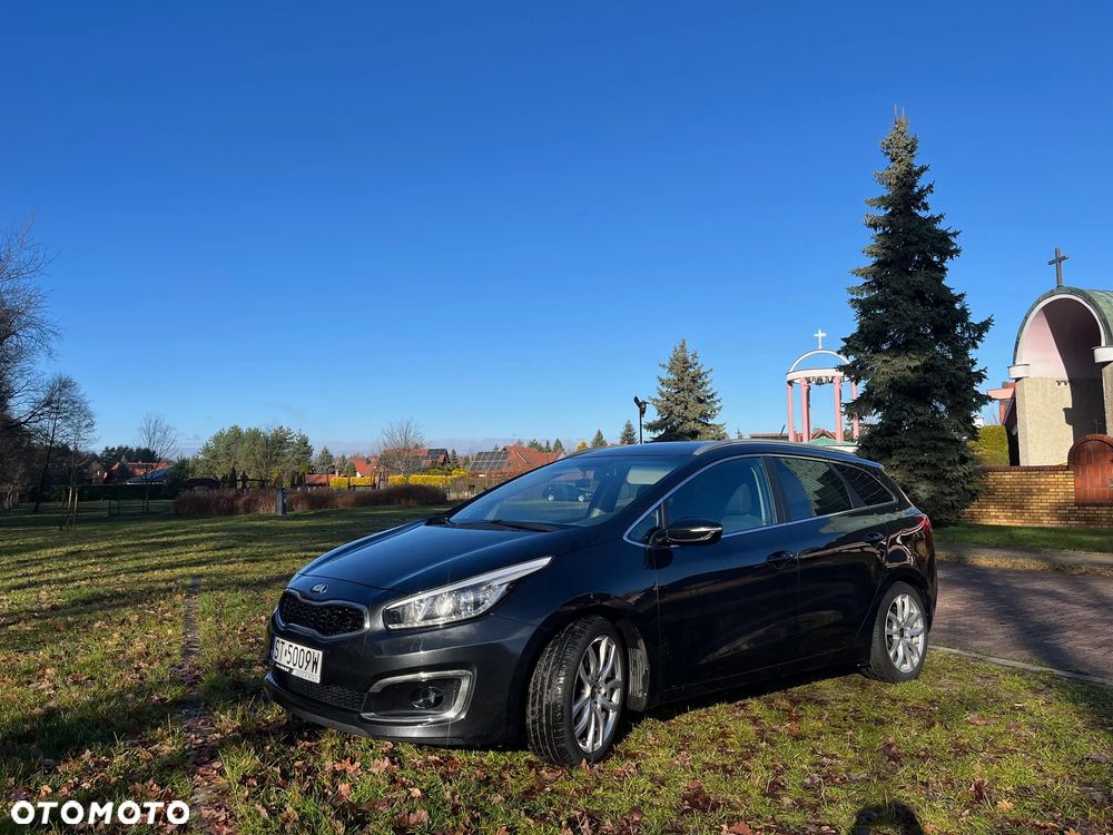 Kia Ceed 1.4 L Business Line - 1