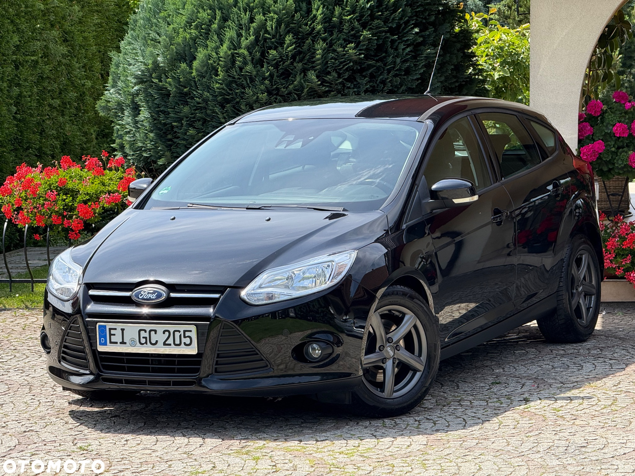 Ford Focus 1.6 TDCi Titanium - 2