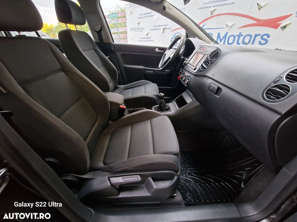 Volkswagen Golf 2.0 TDI Trendline - 6