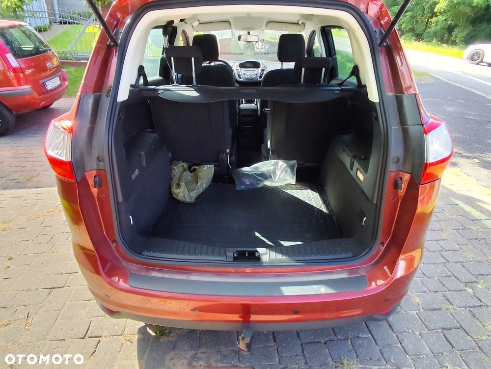 Ford Grand C-MAX 1.0 EcoBoost Edition ASS - 15