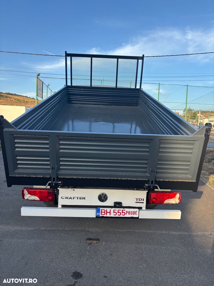 Volkswagen Crafter - 15