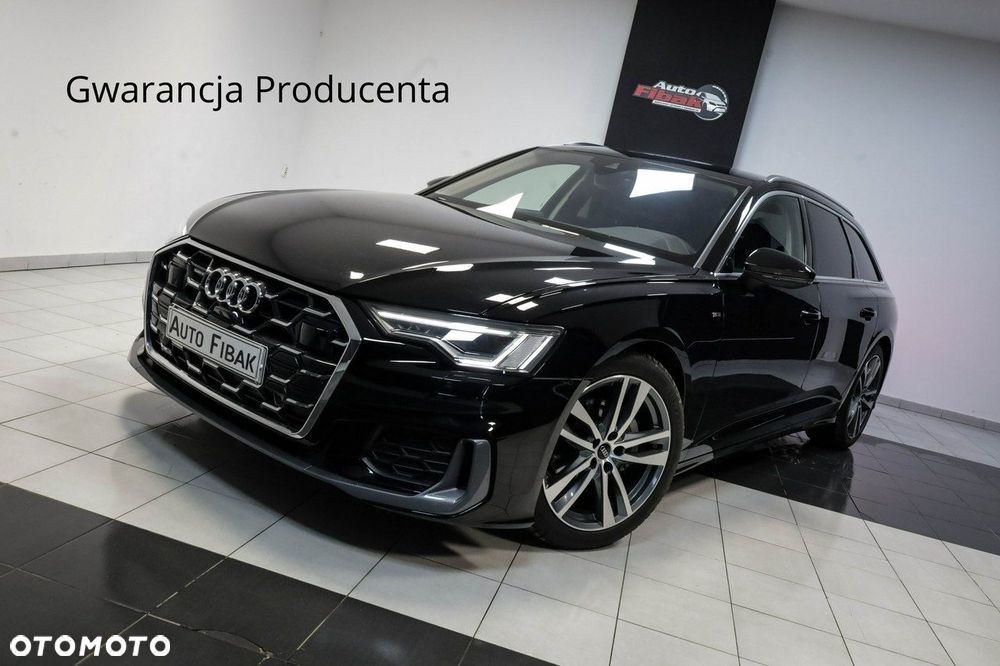 Audi A6 Avant - 1
