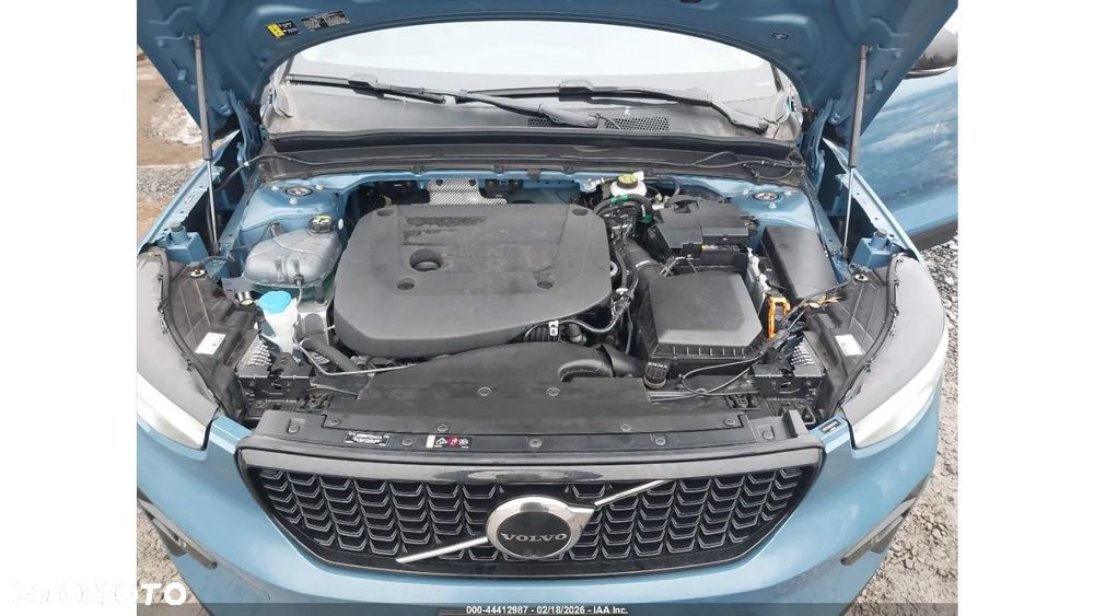 Volvo XC 40 B5 AWD Ultimate Dark - 13