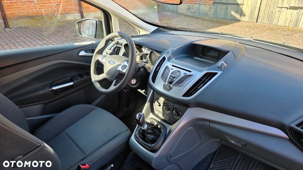 Ford C-MAX 1.0 EcoBoost Titanium ASS - 10