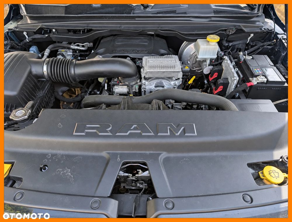 RAM 1500 Crew Cab Limited - 30