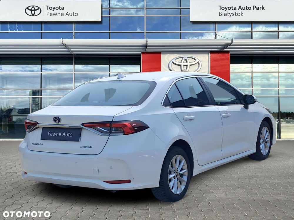 Toyota Corolla 1.8 Hybrid Comfort - 5