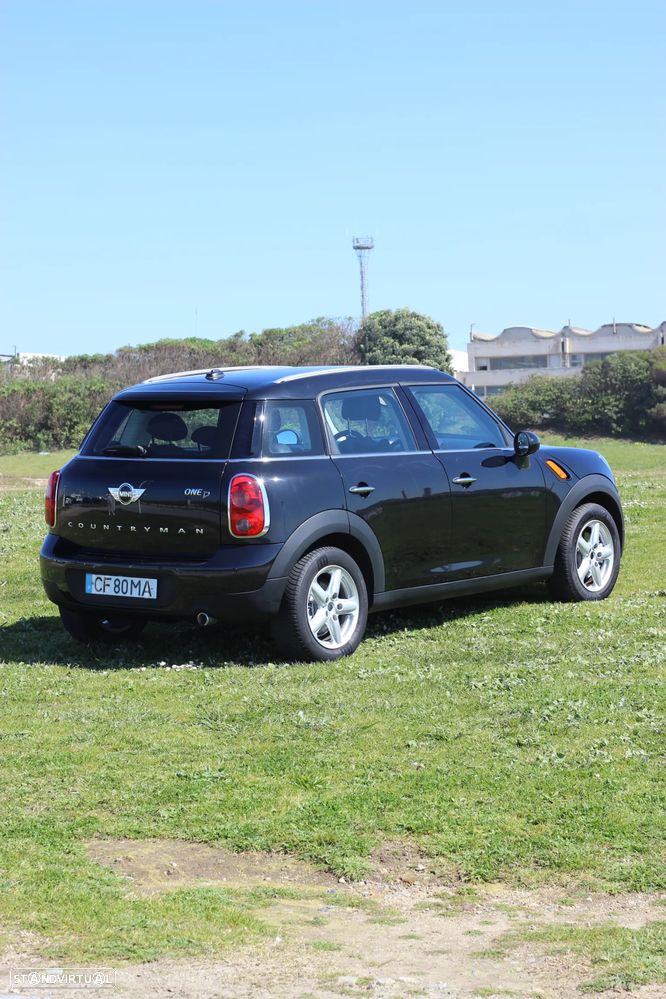 MINI Countryman Cooper D - 5