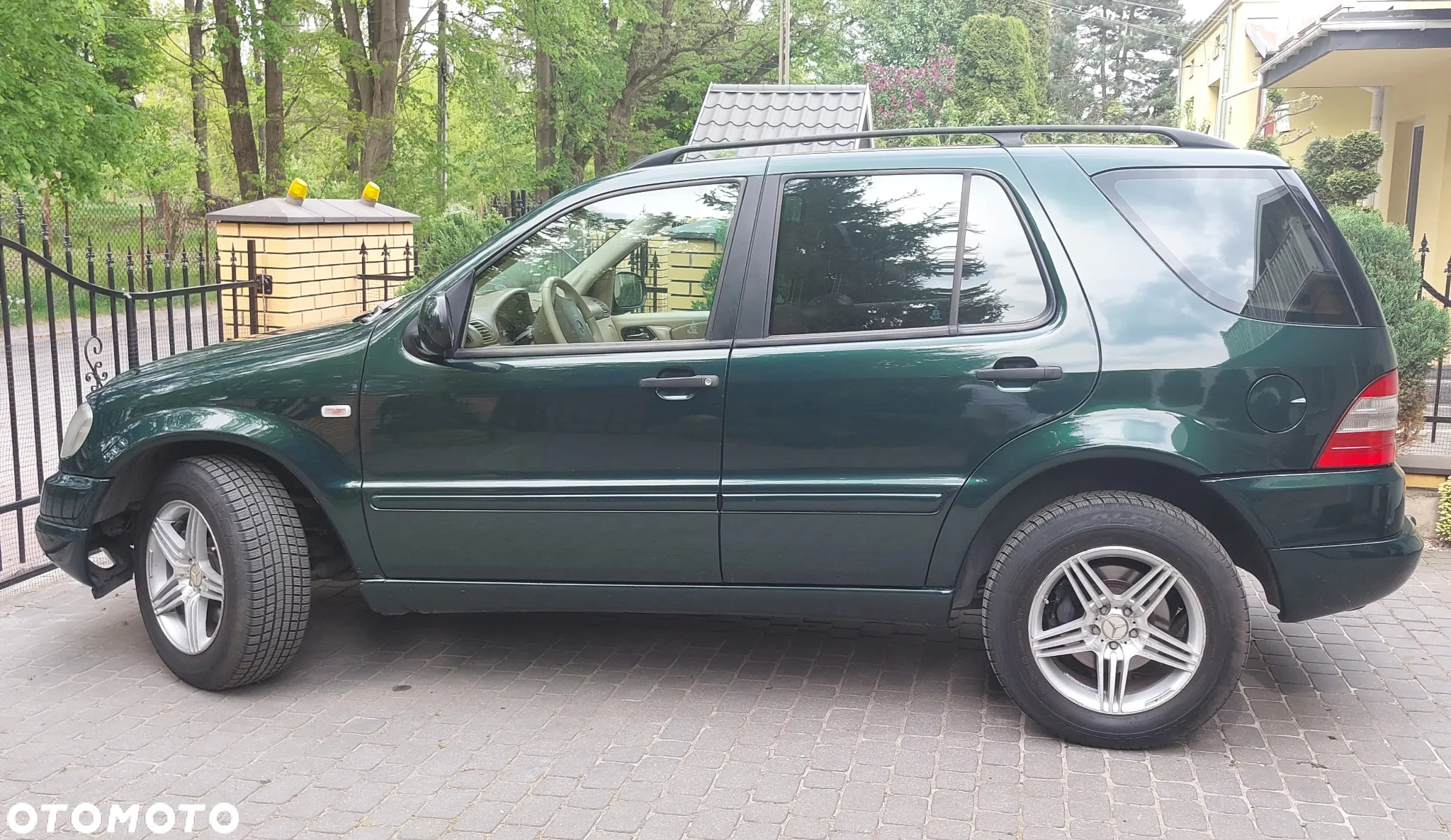 Mercedes-Benz ML 430 - 19