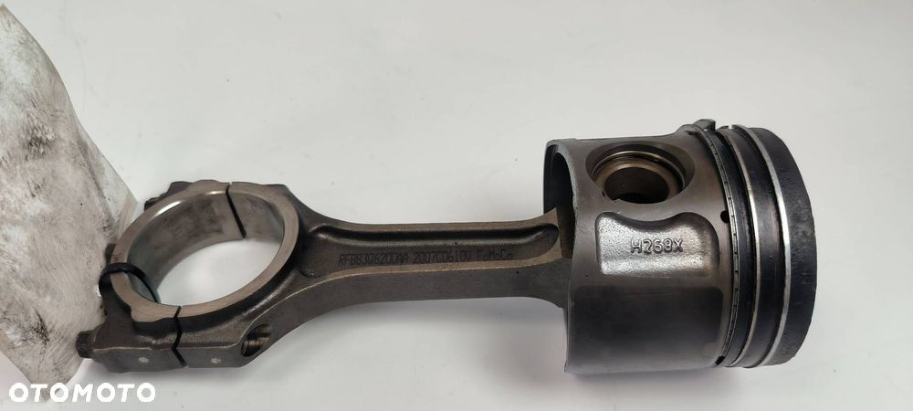 KORBOWÓD FORD TRANSIT MK8 - 1