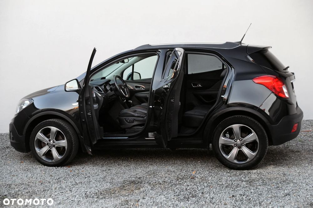 Opel Mokka 1.7 CDTI Cosmo - 21
