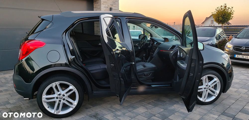 Opel Mokka 1.4 Turbo ecoFLEX Start/Stop Color Innovation - 25