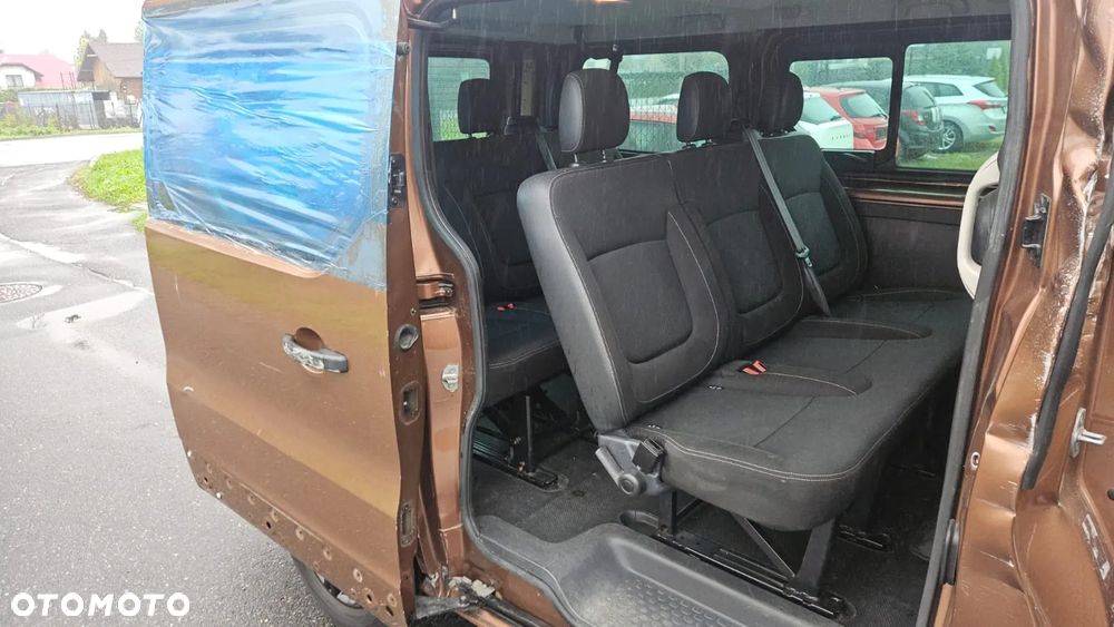 Renault Trafic ENERGY dCi 125 Combi Expression - 17
