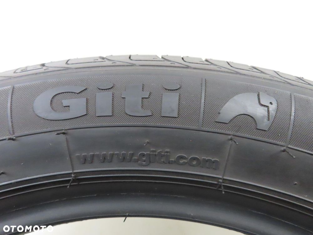 4x 215/50R18 OPONY LETNIE UŻYWANE Giti GitiComfort 225 V1 96V XL - 3