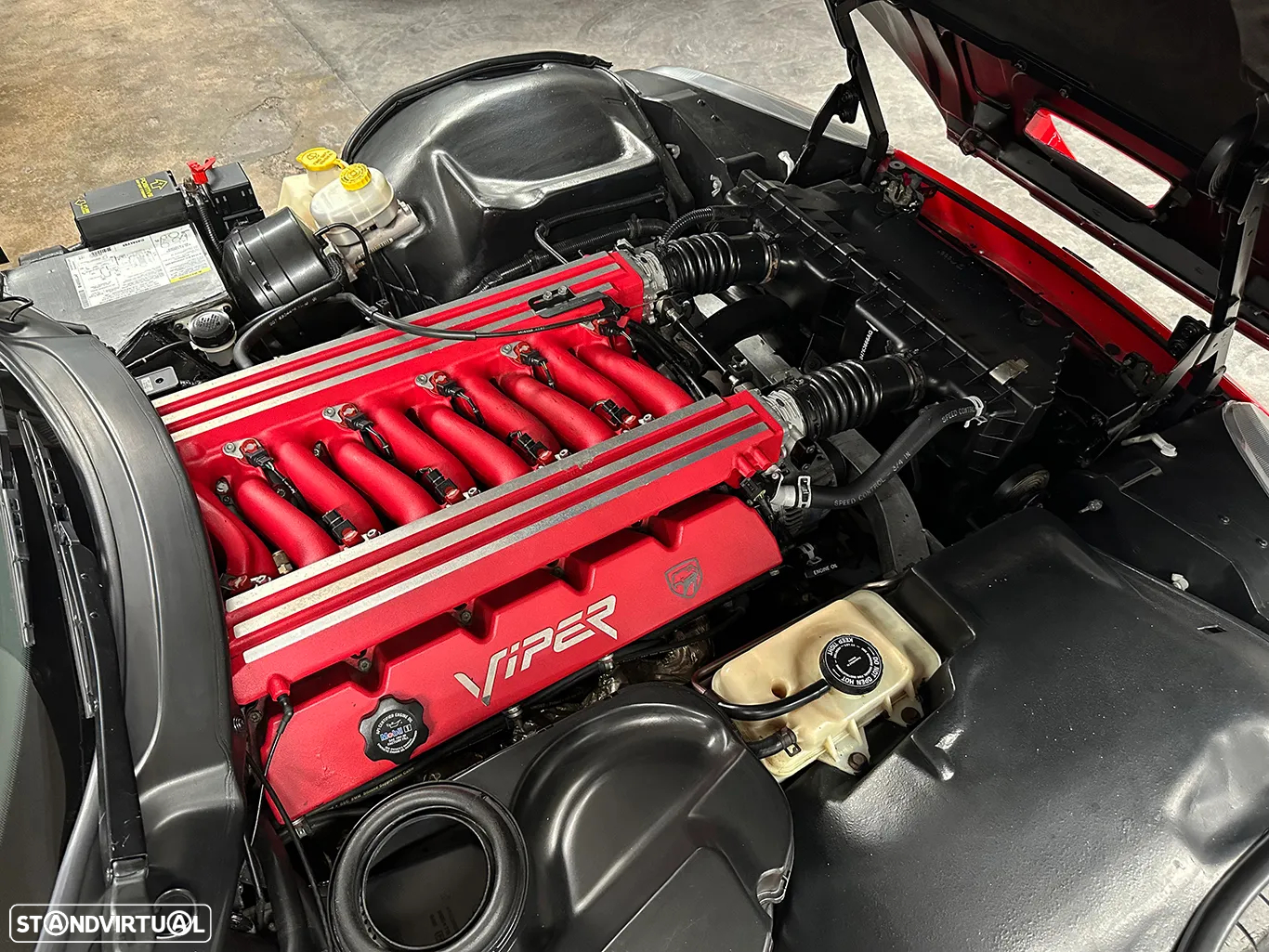 Dodge Viper R/T10 8.0 V10 - 37