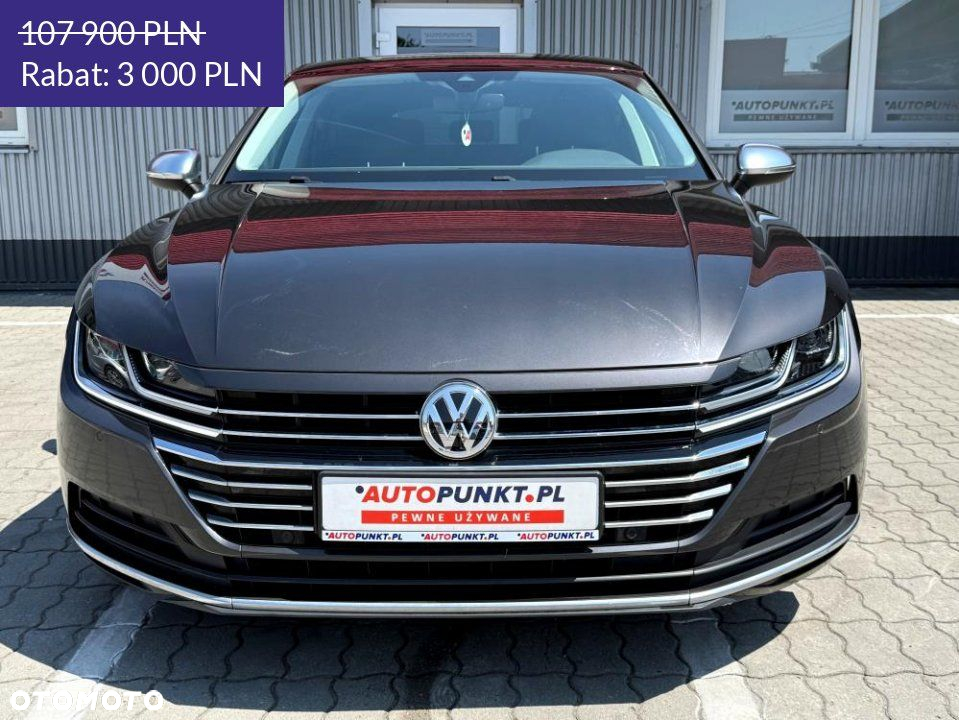 Volkswagen Arteon - 8