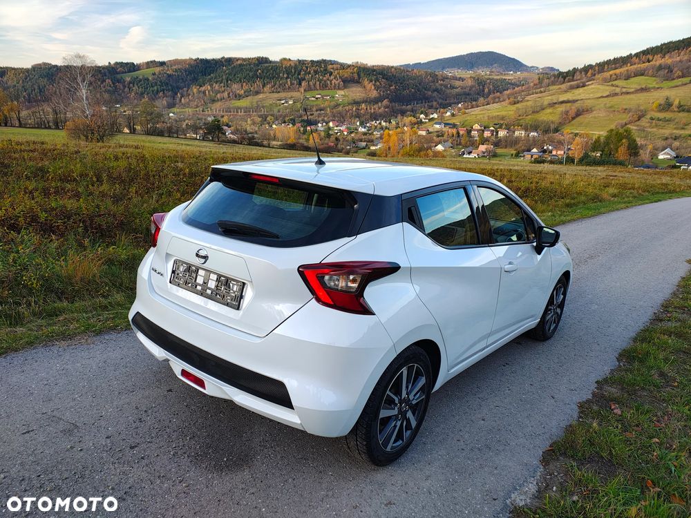 Nissan Micra 1.0 Visia - 3