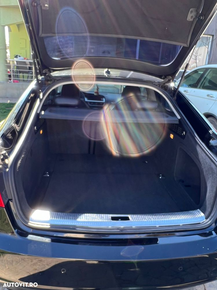 Audi A5 2.0 TDI Sportback DPF - 8