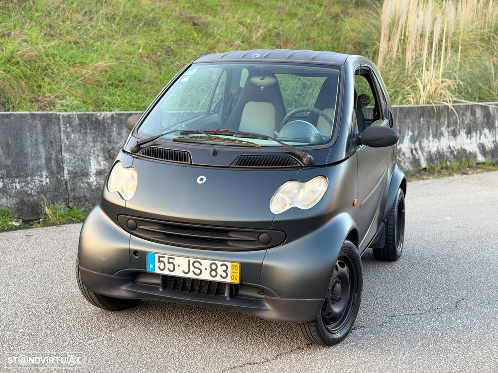 Smart ForTwo Coupé Pure cdi 41 - 4