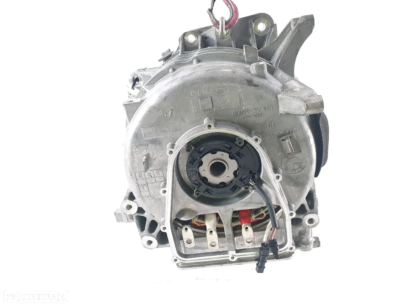 Motor IB1P25B BMW i3 185CV - 4