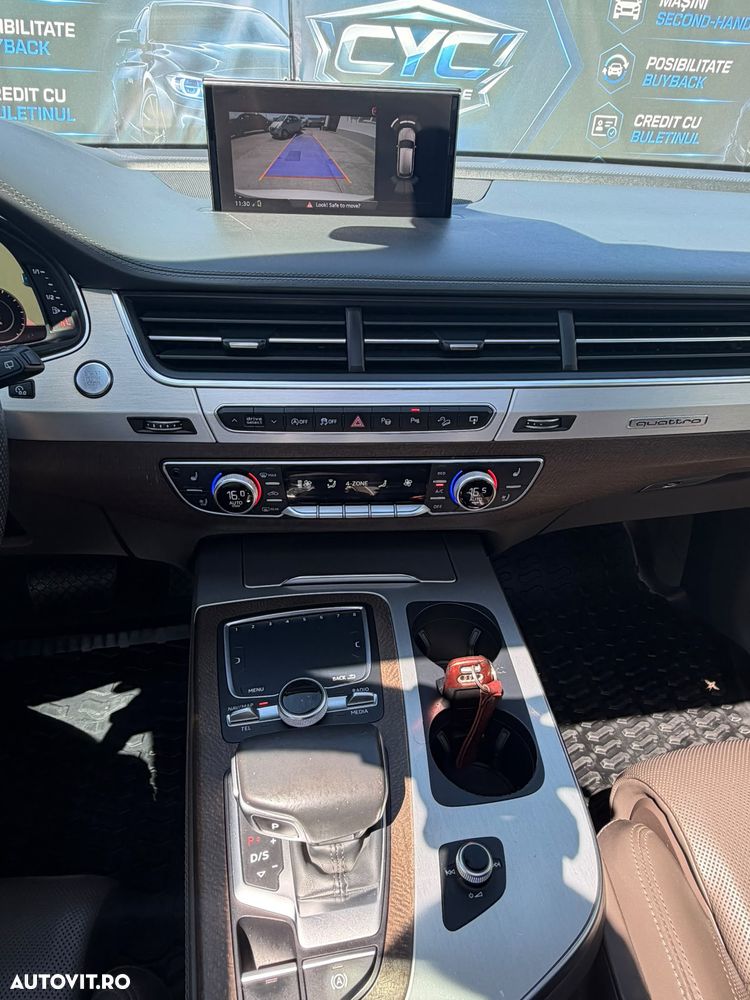 Audi Q7 3.0 TDI Quattro Tiptronic - 11