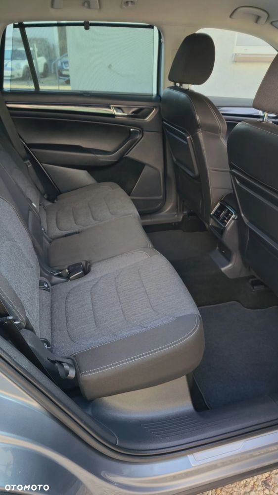 Skoda Kodiaq 2.0 TDI 4x4 DSG Clever - 18