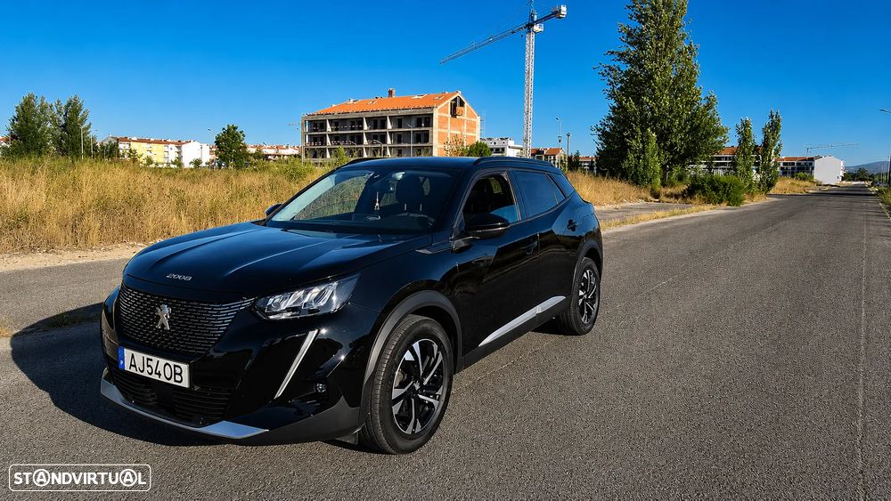 Peugeot 2008 1.2 PureTech Allure Pack - 6