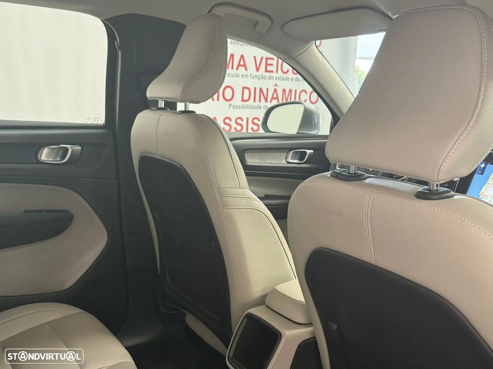 Volvo XC 40 2.0 D3 Inscription Geartronic - 20