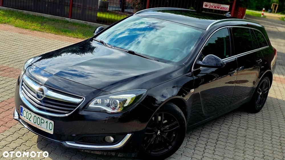Opel Insignia 2.0 Exclusive - 28