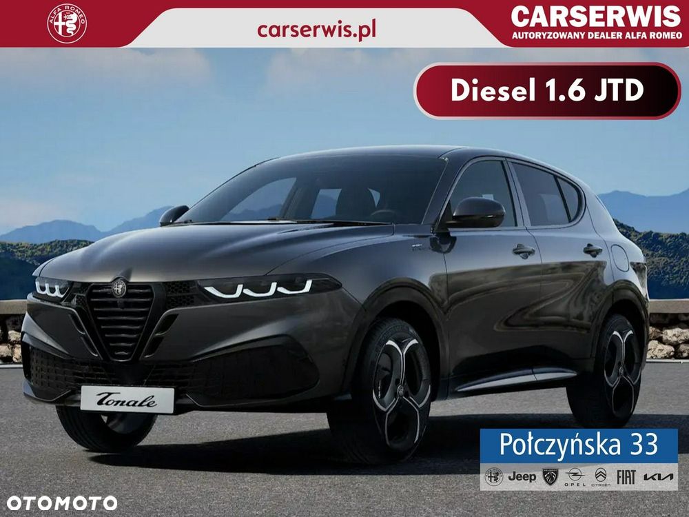 Alfa Romeo Tonale - 1