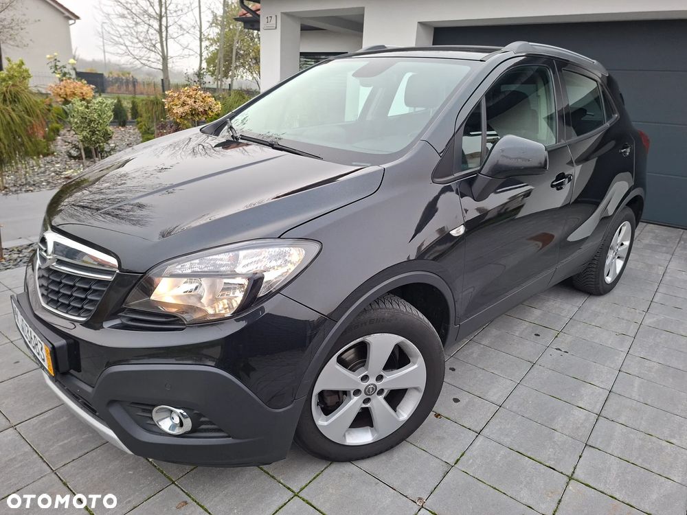 Opel Mokka 1.6 CDTI ecoFLEX Start/Stop 4x4 Color Edition - 3