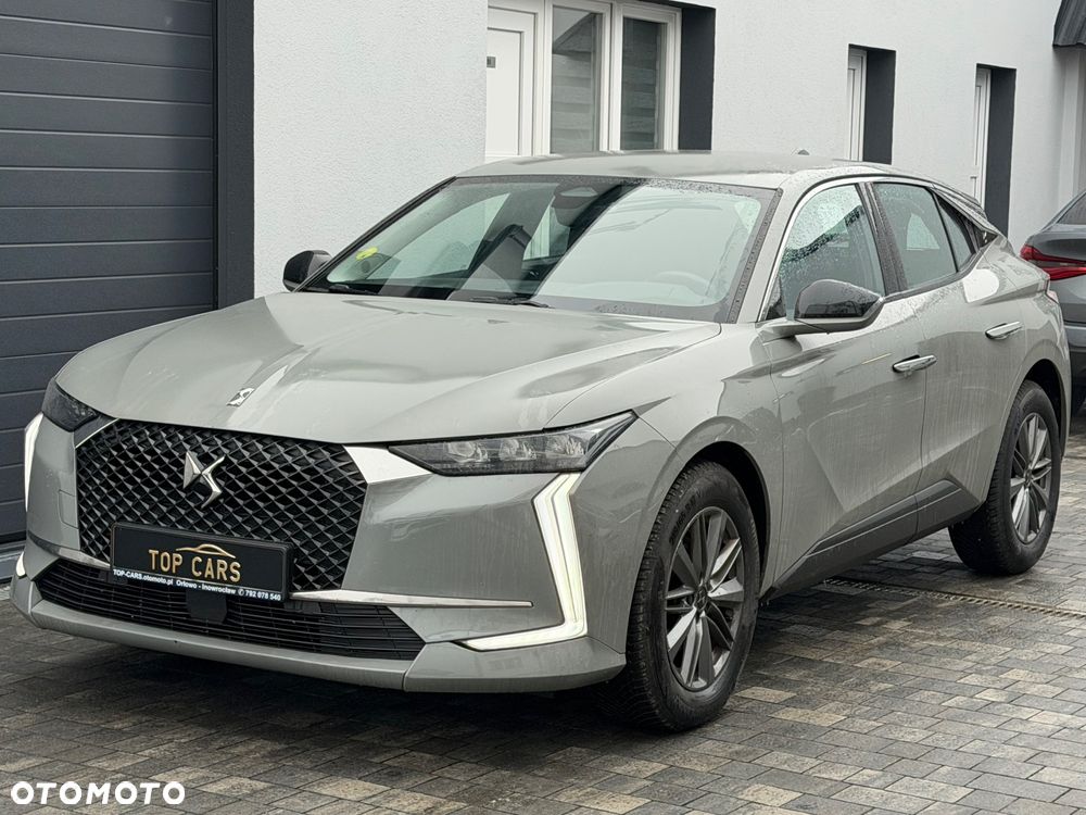 DS Automobiles DS 4 - 2