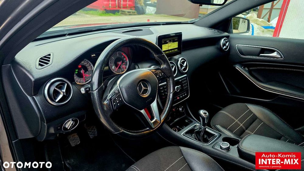 Mercedes-Benz Klasa A - 12