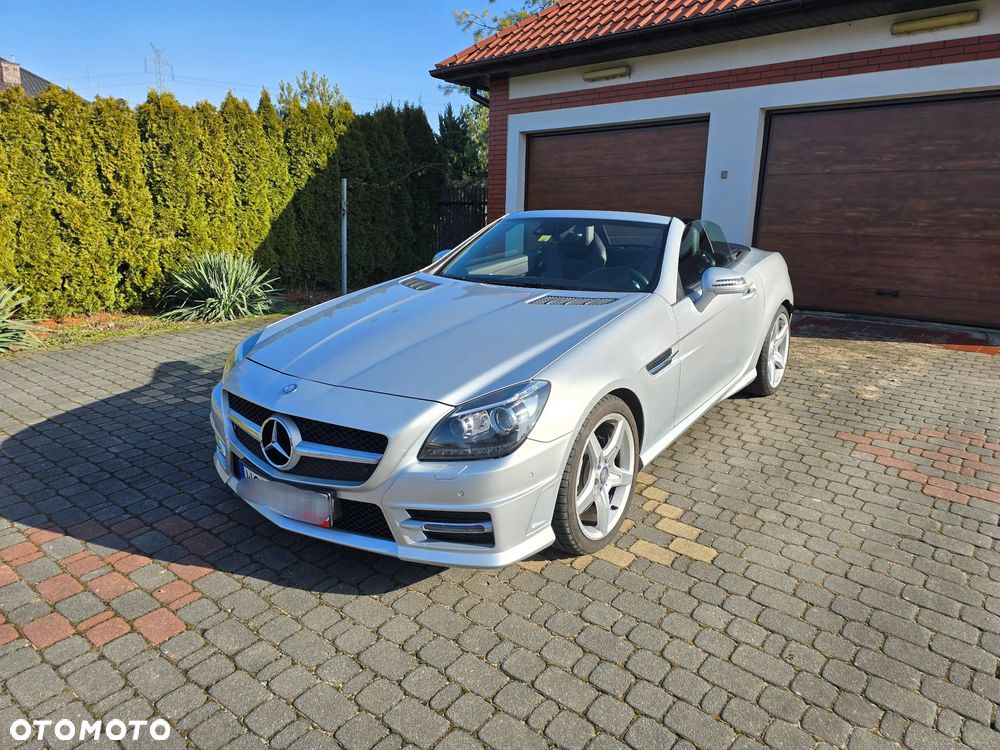Mercedes-Benz SLK 200 (BlueEFFICIENCY) 7G-TRONIC - 29