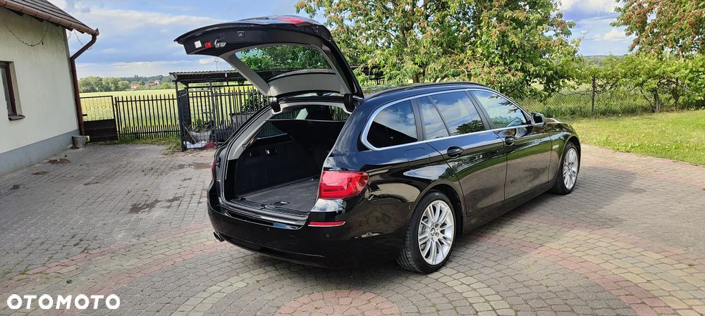 BMW Seria 5 520d - 16