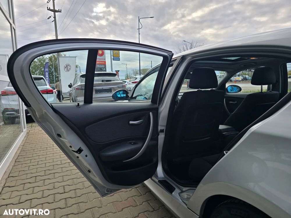BMW Seria 1 116i - 14