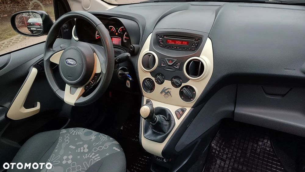 Ford KA 1.2 Concept - 14