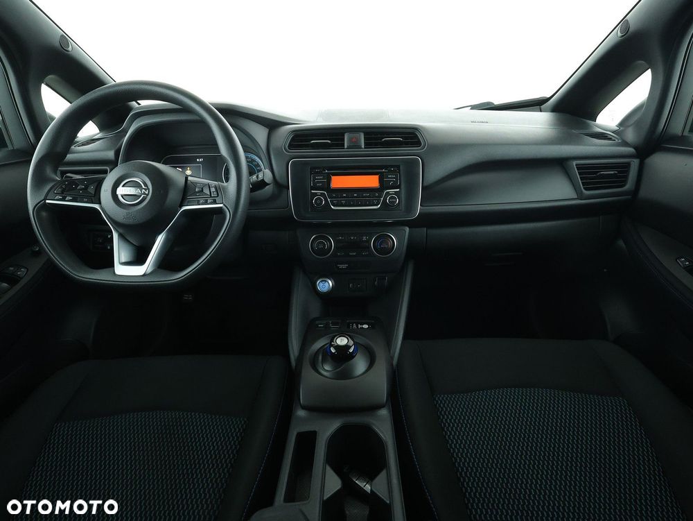 Nissan Leaf - 22