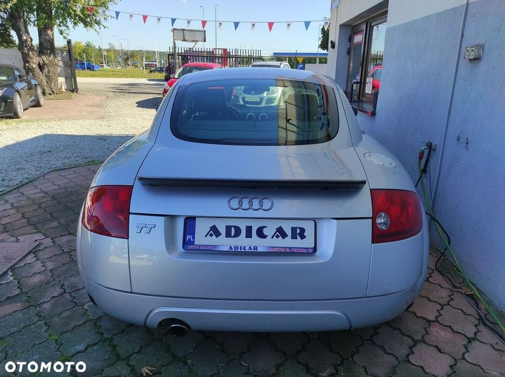 Audi TT Coupé - 5